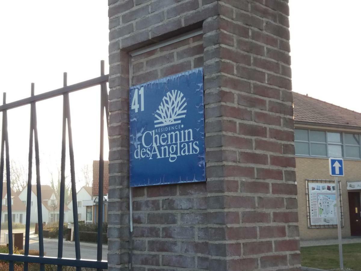 Villa Du Chemin Des Anglais Berck Exterior foto